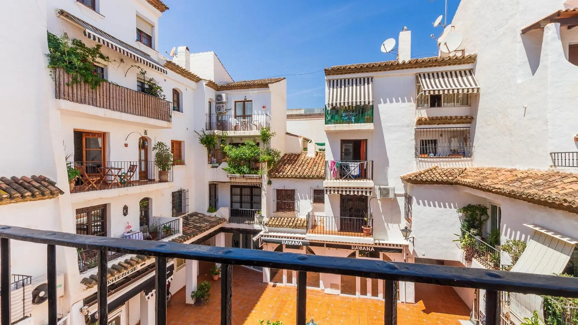 Pueblo Blanco 4 Apartment Torremolinos