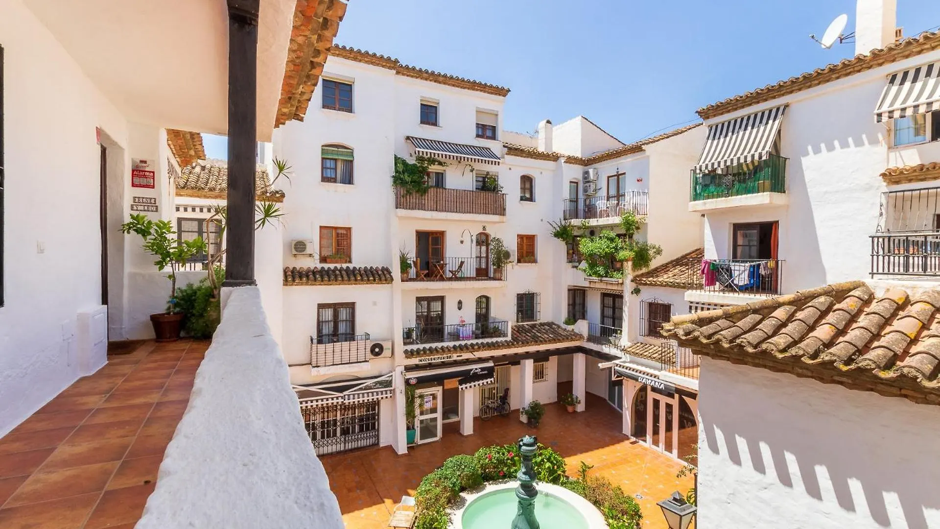 Pueblo Blanco 4 Apartment Torremolinos Spain