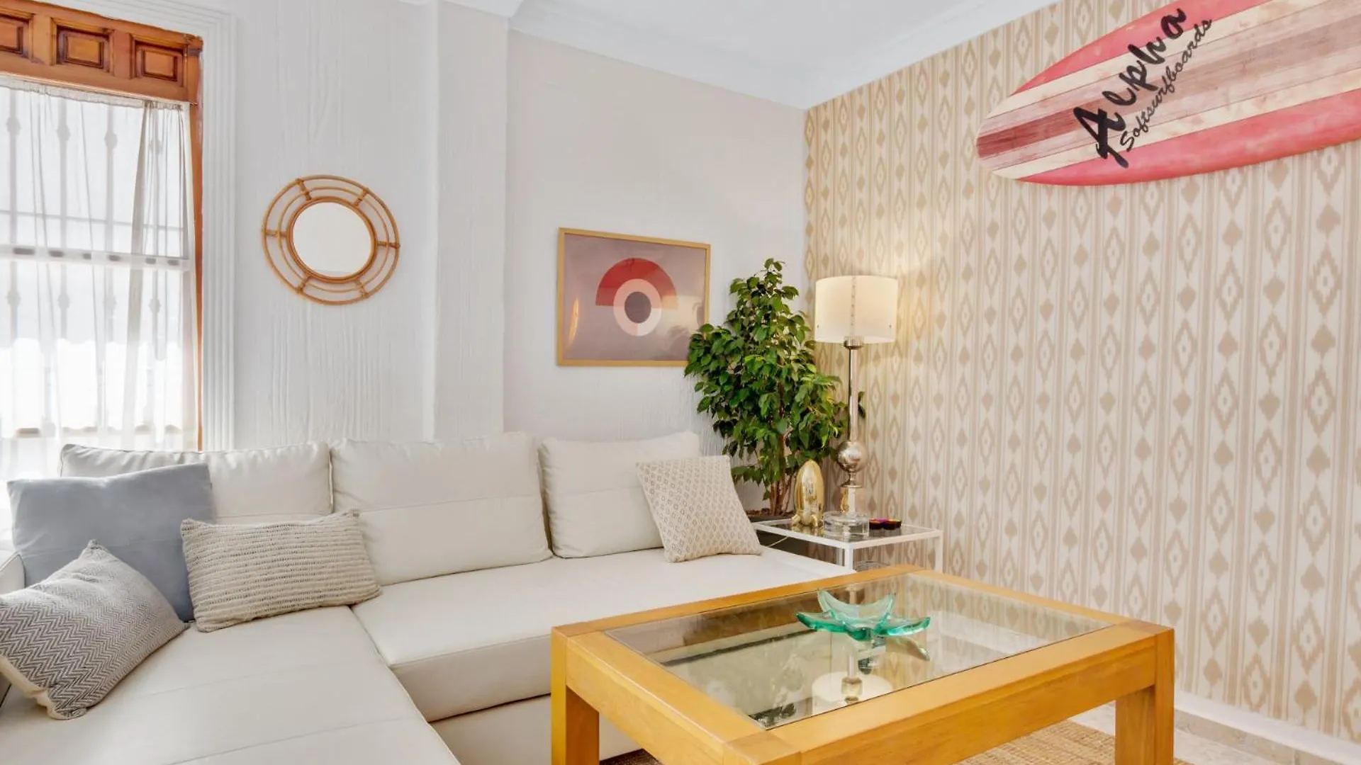 Pueblo Blanco 4 Apartment Torremolinos