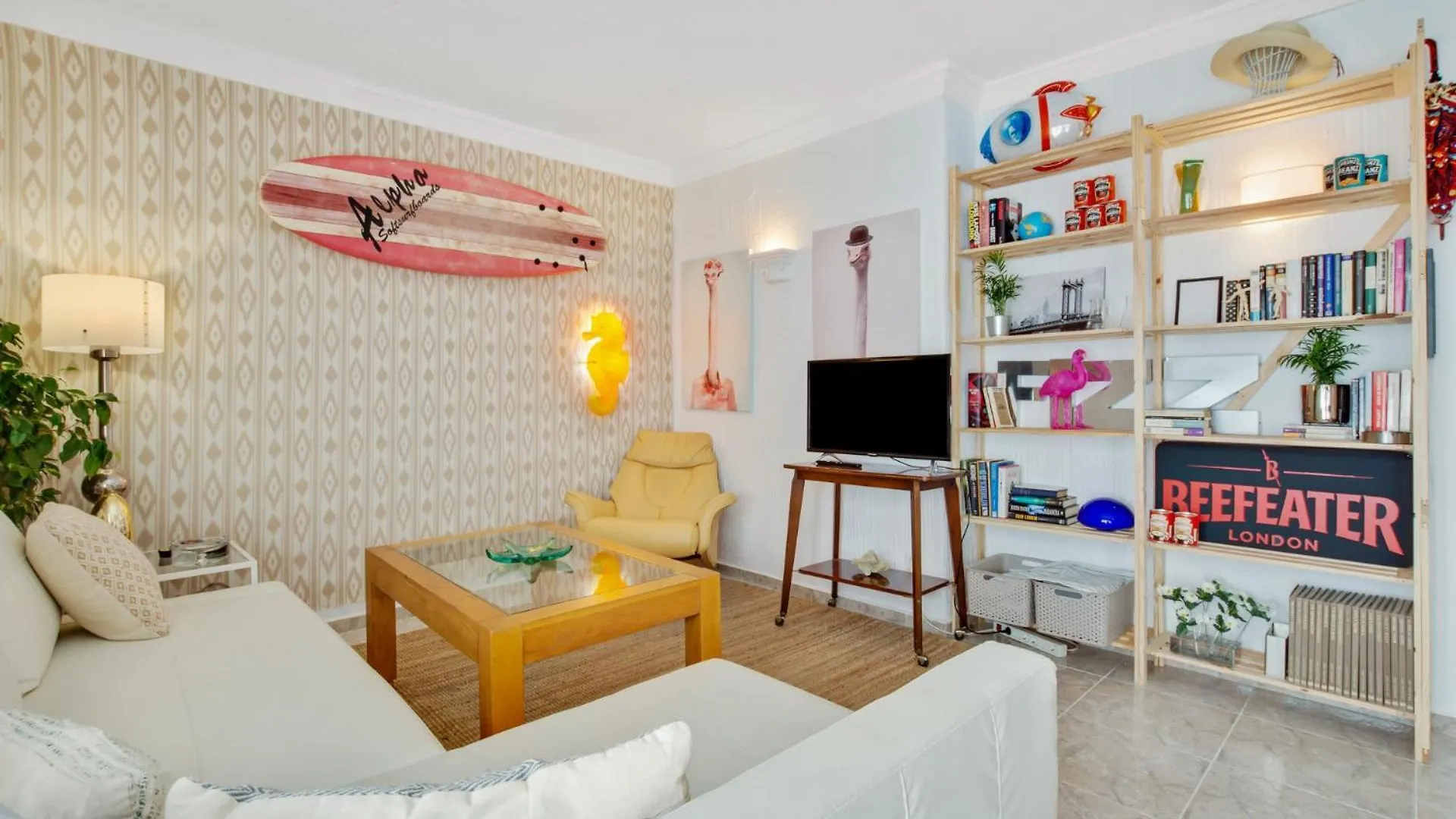 Pueblo Blanco 4 Apartment Torremolinos