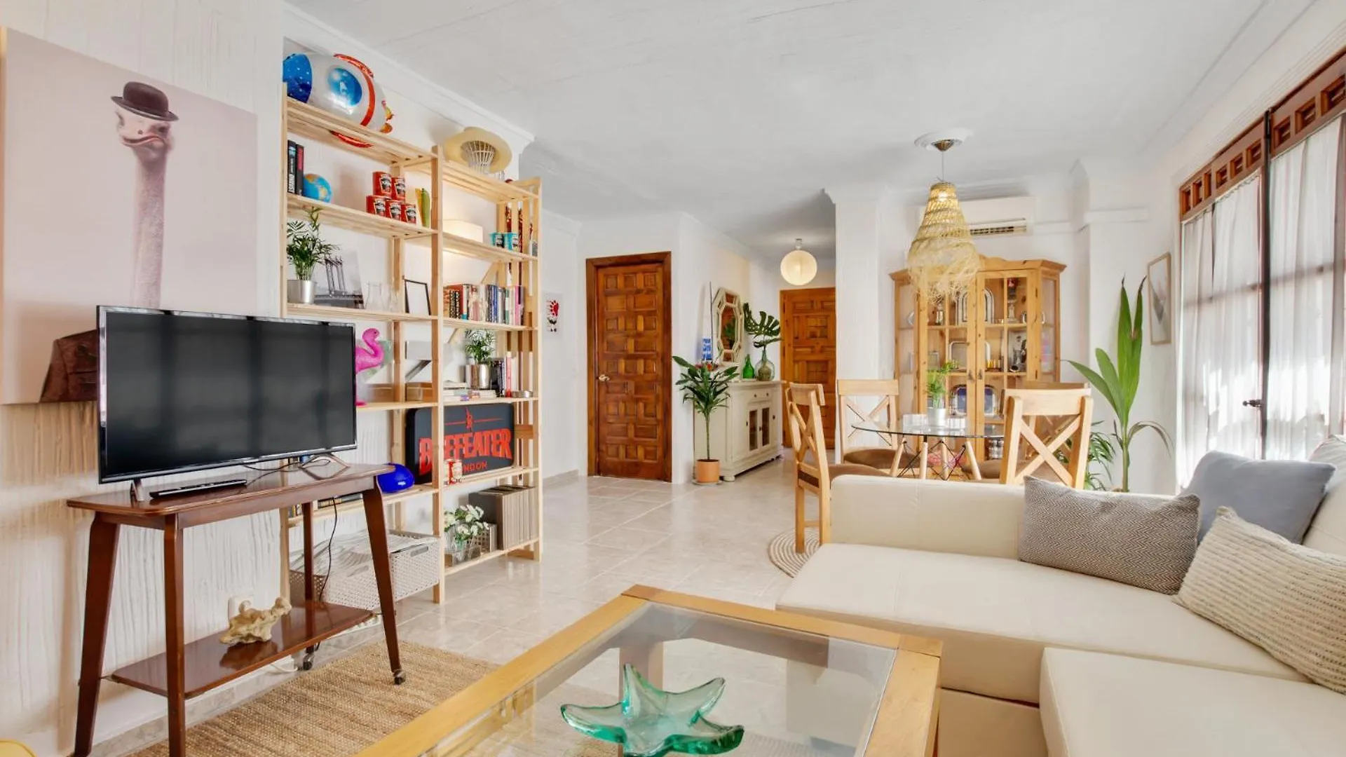 Pueblo Blanco 4 Apartment Torremolinos