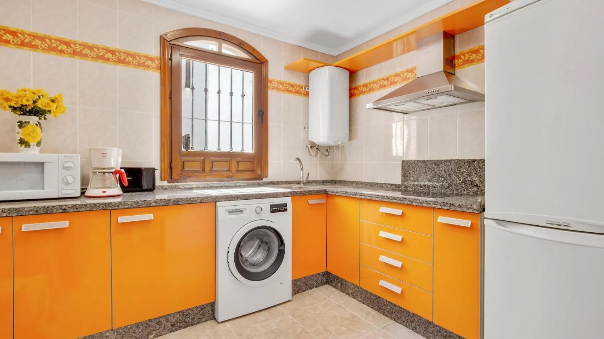 Pueblo Blanco 4 Apartment Torremolinos