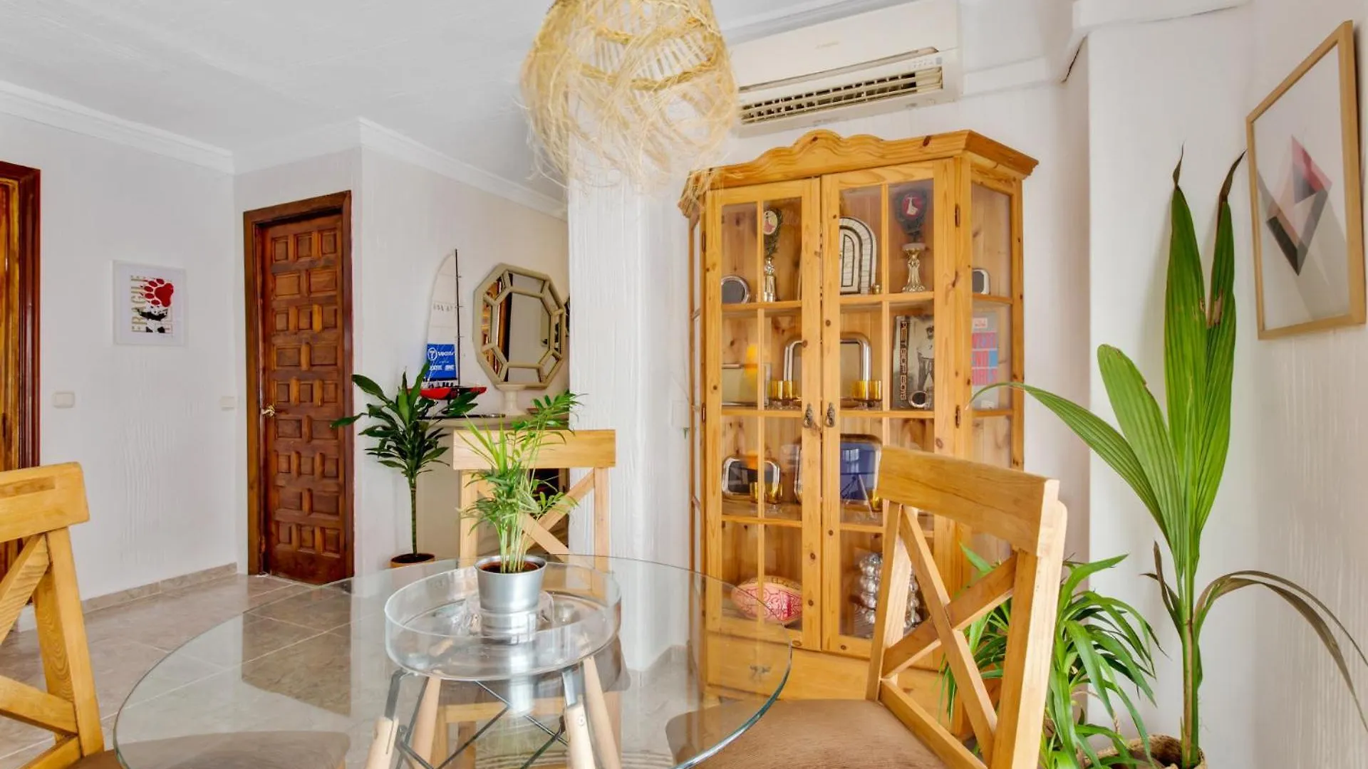 Pueblo Blanco 4 Apartment Torremolinos 0*,