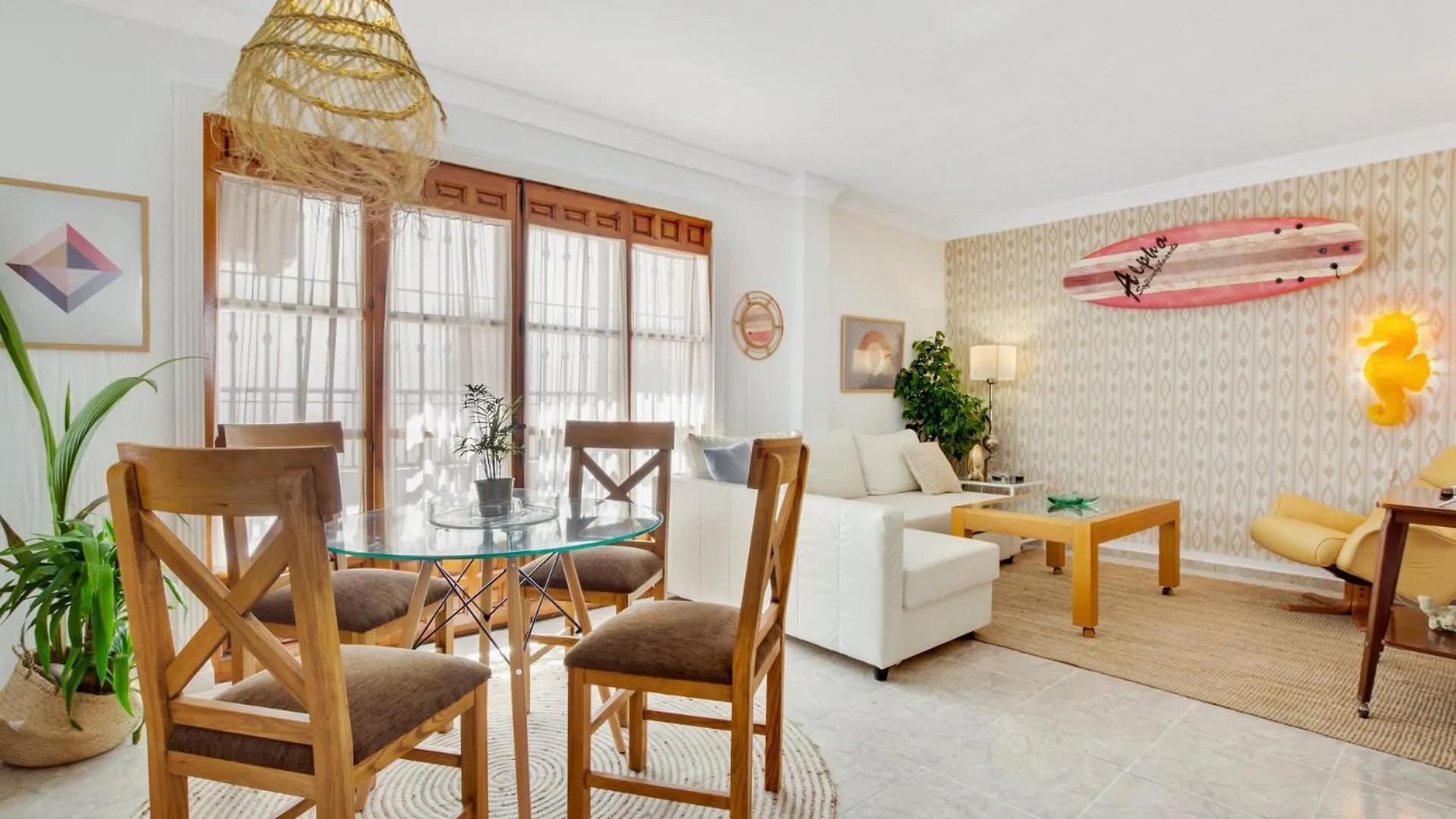 Pueblo Blanco 4 Apartment Torremolinos Spain